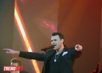 EMIN представил в Баку эксклюзивную музыкальную программу (ФОТО)