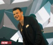 EMIN представил в Баку эксклюзивную музыкальную программу (ФОТО)