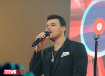 EMIN представил в Баку эксклюзивную музыкальную программу (ФОТО)