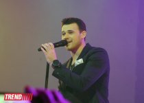 EMIN представил в Баку эксклюзивную музыкальную программу (ФОТО)