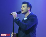 EMIN представил в Баку эксклюзивную музыкальную программу (ФОТО)