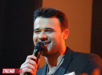 EMIN представил в Баку эксклюзивную музыкальную программу (ФОТО)