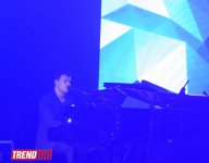 EMIN представил в Баку эксклюзивную музыкальную программу (ФОТО)