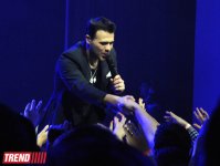 EMIN представил в Баку эксклюзивную музыкальную программу (ФОТО)