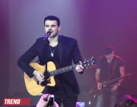 EMIN представил в Баку эксклюзивную музыкальную программу (ФОТО)