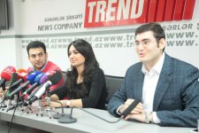 В Баку стартует проект "Yeni İstedad" (ФОТО)