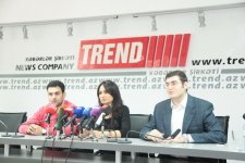 В Баку стартует проект "Yeni İstedad" (ФОТО)