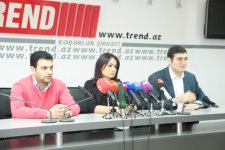 В Баку стартует проект "Yeni İstedad" (ФОТО)
