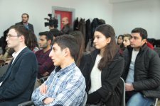 В Баку стартует проект "Yeni İstedad" (ФОТО)