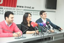 В Баку стартует проект "Yeni İstedad" (ФОТО)