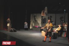 Баку чрезвычайно  поразил меня своими красотой и креативностью - "Тарзан" Сергей Глушко (ФОТО)