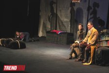 Баку чрезвычайно  поразил меня своими красотой и креативностью - "Тарзан" Сергей Глушко (ФОТО)