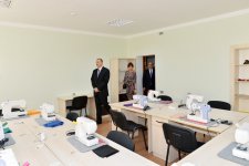 Президент Ильхам Алиев: Азербайджан и дальше будет предпринимать важные шаги для решения социальных вопросов (ФОТО)
