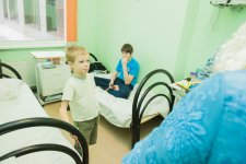 По инициативе Лейлы Алиевой российское представительство Фонда Гейдара Алиева совместно с Кафедральным соборным храмом Христа Спасителя провело  благотворительные акции (ФОТО)