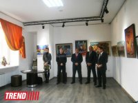 В Баку представлены работы участников проекта "Я горжусь тем, что я - азербайджанец" (ФОТО)
