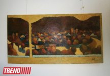 В Баку представлены работы участников проекта "Я горжусь тем, что я - азербайджанец" (ФОТО)