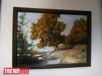 В Баку представлены работы участников проекта "Я горжусь тем, что я - азербайджанец" (ФОТО)
