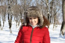 Марьям Шабанова презентовала проект "Мой мир", посвященный маме (ВИДЕО - ФОТО)