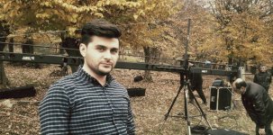 Марьям Шабанова презентовала проект "Мой мир", посвященный маме (ВИДЕО - ФОТО)