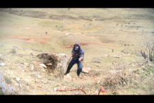 Участники экстремального реалити-шоу "Sinaq" попали в снегопад и замерзли  (ФОТО)