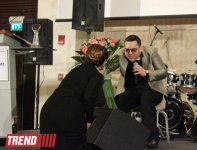Творческие деятели Азербайджана и Турции удостоены премии "The First 2013" (ФОТО)
