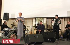 Творческие деятели Азербайджана и Турции удостоены премии "The First 2013" (ФОТО)