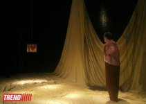 В Баку состоялось открытие Малой сцены ТЮЗа (ФОТО)