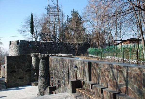 Медиа-тур в "Столицы народного творчества Азербайджана" - Загаталы, Гёйгёль и Хачмаз  (фото)