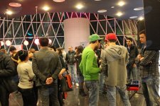 В Парк Синема состоялась премьера фильма "Елки 3" (фото)