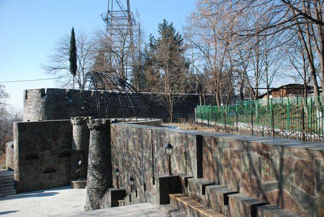Медиа-тур в "Столицы народного творчества Азербайджана" - Загаталы, Гёйгёль и Хачмаз  (фото)
