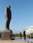 Президент Азербайджана принял участие в открытии Академии МЧС (ФОТО)