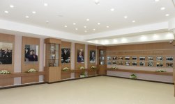 Президент Азербайджана принял участие в открытии Академии МЧС (ФОТО)