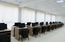 Президент Азербайджана принял участие в открытии Академии МЧС (ФОТО)