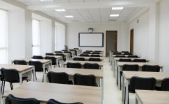 Президент Азербайджана принял участие в открытии Академии МЧС (ФОТО)