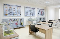 Президент Азербайджана принял участие в открытии Академии МЧС (ФОТО)