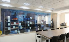 Президент Азербайджана принял участие в открытии Академии МЧС (ФОТО)