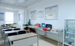 Президент Азербайджана принял участие в открытии Академии МЧС (ФОТО)