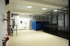 Президент Азербайджана принял участие в открытии Академии МЧС (ФОТО)