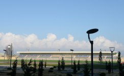 Президент Азербайджана принял участие в открытии Академии МЧС (ФОТО)