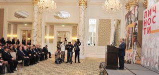 Рамиз Мехтиев: Десятилетие Президентства Ильхама Алиева следует рассматривать как начало большого созидательного пути (ФОТО)