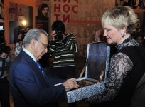 Рамиз Мехтиев: Десятилетие Президентства Ильхама Алиева следует рассматривать как начало большого созидательного пути (ФОТО)