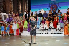 Мехрибан Алиева: Мы все должны гордиться своей страной и работать во имя развития, еще большего укрепления Азербайджана (ФОТО)