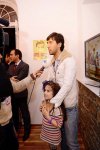 В Баку прошла выставка "Чужих детей не бывает!" (ФОТО)