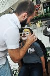 В Баку прошел фестиваль "Уличное искусство" (ФОТО)