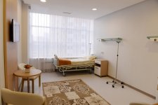 Ильхам Алиев и его супруга приняли участие в открытии Бакинского оздоровительного центра (ФОТО)