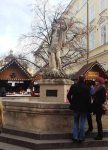 Новый год во Львове глазами азербайджанского путешественника (ФОТО)