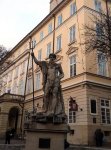 Новый год во Львове глазами азербайджанского путешественника (ФОТО)