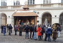 Новый год во Львове глазами азербайджанского путешественника (ФОТО)