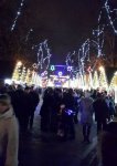 Новый год во Львове глазами азербайджанского путешественника (ФОТО)