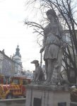 Новый год во Львове глазами азербайджанского путешественника (ФОТО)